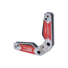 Svařovací magnet s nastavitelnými úhly, síla: 35kg, neodymový