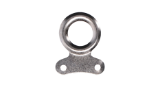 Obrazové očko poniklované Ø9.5mm
