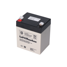 LiftMaster záložní baterie 12 V pro pohon LM3800W-2