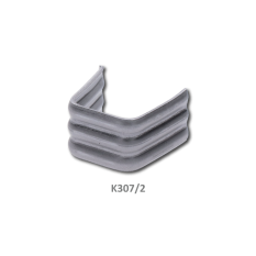 Spona 12 + 6 x 1,5 mm