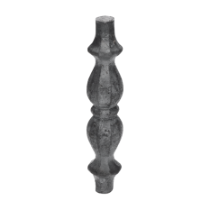 Návar 130 x 24 mm, na kulatinu 12 mm