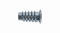 Závrtná matica M10x25 s vnútorným metrickým závitom a imbus šesťhranom, pozink - Závit: M10, Výška: 25