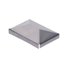 Stříška na sloupek 30 x 50 mm, tl. 0,8 mm