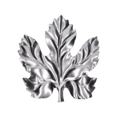 List H 105 x L 95 mm, tl. 1 mm