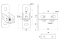 Sedlový úchyt UNIVERSAL