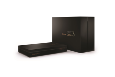 Centrální řídící jednotka Fibaro Home Center 3, Z-Wave,WIFI. Zařízení pracuje s FIBARO produkty as vybranými produkty skupiny NICE.