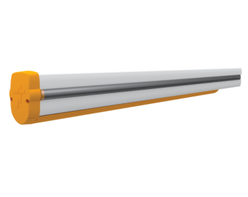CAME Al rameno, bílé L-4220mm, 90x90mm pro závoru GT4