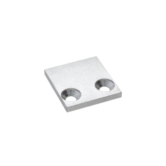 Hliníková krytka pro profil AL-PM3530/AL-R16