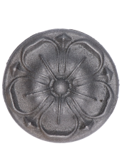 Rozeta ø 90 mm, tloušťka 5 mm