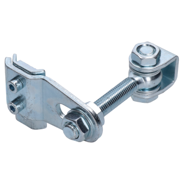 Pant M16 navařovací, otevíratelný 180°, nastavitelný 3D, pozinkovaný