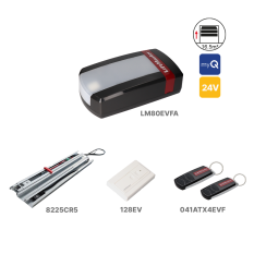 LiftMaster LM80EVFA-KIT s myQ rozhraním 828EV