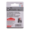 10 dílny blister bitů PZ2, délka 25mm