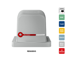 Robus600 HI-SPEED rychlý pohon pro posuvnou bránu do 600kg