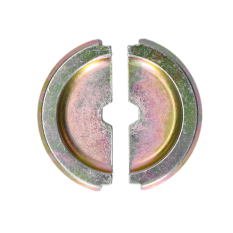 Kruhové lisovací čelisti pro kruhové, tenkostěnné nerezové profily, velikost: 10mm2 pro EB2-LD3, EB1-LK4, EB1-LSL3