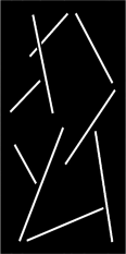 Plech vzor 2024, 1000 x 2000 x 2 mm, bez úpravy