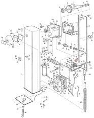 PMD0241A.4610 rameno pružiny oboustranné pro WIL4 - jen v kitu PRWL06