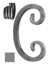 Céčko 12 x 12, 150 x 85 mm