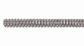Nerezová závitová tyč (M10 / L:1000mm), DIN975/A2 /AISI304 - Závit: M10