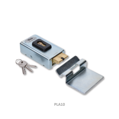 Elektrozámek VIRO 12V vertikální/doporučený k pohonům pro křídla nad 3m/