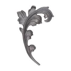 List 242x155 mm, 4mm, oboustranný vzor