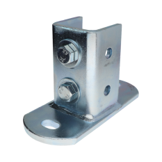 Sedlový úchyt MASIV pro profily 41x21 a 41x41