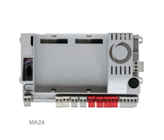 900MA24F FASTLINE základ řídící jednotky CT-14AB2F 24V bez relé modulů, nutná programovací jednotka 9 DYL