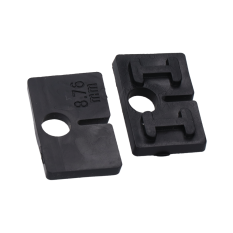 Gumička na sklo 8.76 mm, balení: 2 ks/ k držáku EB1-AP07, EB1-AP47