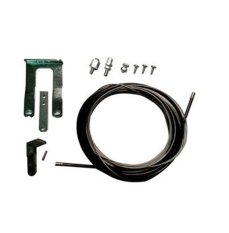 MU odblokování sekčních vrat, s lankem pro SHEL60/75