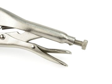 Svařovací skřipcové kleště, 225mm, typ U