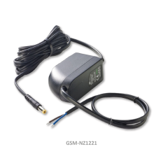 Napájecí zdroj 12V / 1A, bez konektoru, volný konec, L=1,4m