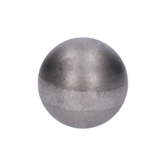Koule dutá ø 50 mm, tloušťka stěny 2 mm, bez otvoru