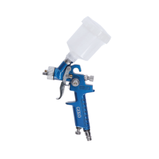 Nízkotlaká stříkací pistole HVLP, 125ml nádobka, 0.8mm tryska