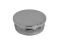 Ukončení - zátka na trubku ø 33.7 mm, leštěná nerez /AISI304