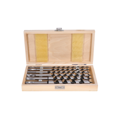 Sada sktutkovicových vrtákov do dreva 6 dielna, balenie obsahuje vrtáky: 6-20mm / 230mm