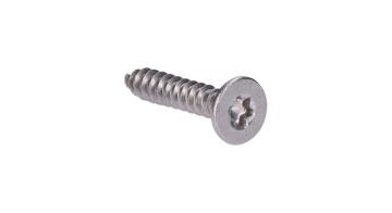 Nerezový šroub samořezný (3,5x19mm) zápustná hlava, DIN7982C/A2 /AISI304 - Rozměr: 3,5x19, Závit: Průměr 3,5/19