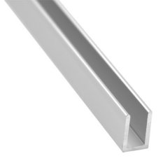 NLO-KP-2961-3,0 - U Profil na sklo