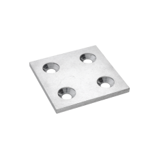 Hliníková krytka pro profil AL-SP70, bez povrchové úpravy