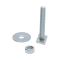 Sestava M8x50mm pro profily 27x18 a 28x30
