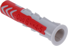 Hmoždinka Fischer DUOPOWER 6x30