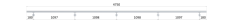 Madlo ø 42.4mm, L-4750mm, broušená nerez AISI316