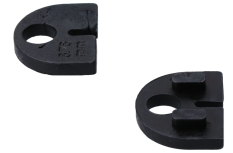 Gumička na sklo 6,76mm, balení: 2 ks / k držáku E-Z010, E-Z410