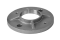 Příruba na trubku ø 42,4 mm (ø 100 /8,8 mm), broušená nerez K320 / AISI316