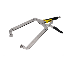 Svařovací svěrkové kleště, L = 460 mm