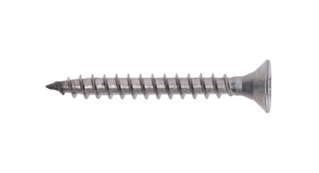 Nerezový šroub samořezný (5x20mm) zápustná hlava, AISI316 /A4 - Průměr: 5 mm, Rozměr: 5x20, Závit: Průměr 5/20