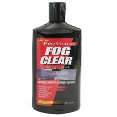 Invisible Shield Fog Clear wipes