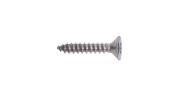 Nerezový šroub samořezný (3,5x19mm) zápustná hlava, DIN7982C/A2 /AISI304 - Rozměr: 3,5x19, Závit: Průměr 3,5/19