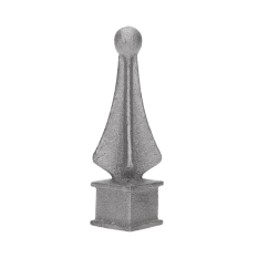 Hrot 110x35mm, podstavec 25x25mm bez povrchové úpravy