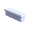 Krytka plastová 20 x 80 mm