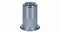 Nitovacia matica M3/0.3-1.5/ plochá hlava, rýhovaný driek, VZ L = 9mm
