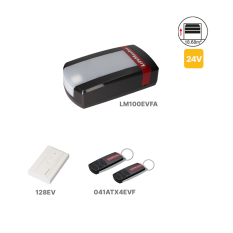 LiftMaster sada pro sekční vrata 18 m² / 150 kg